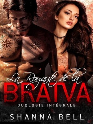 cover image of La Royauté de la Bratva